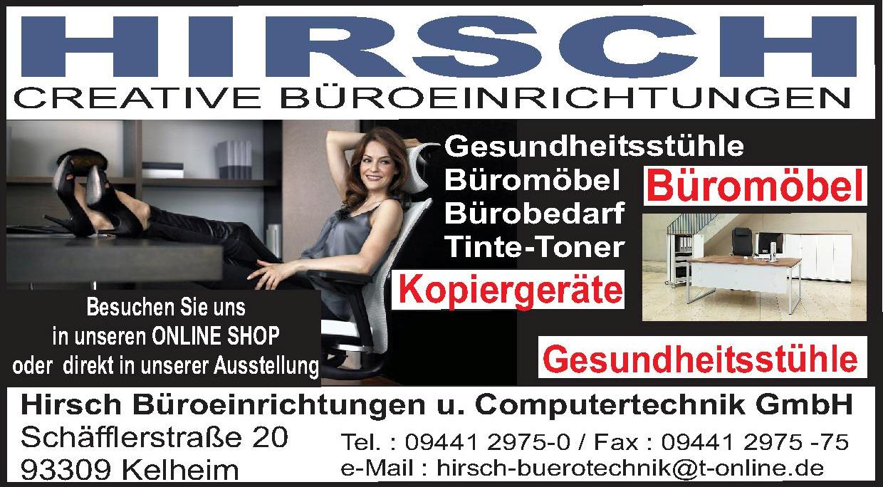 Hirsch